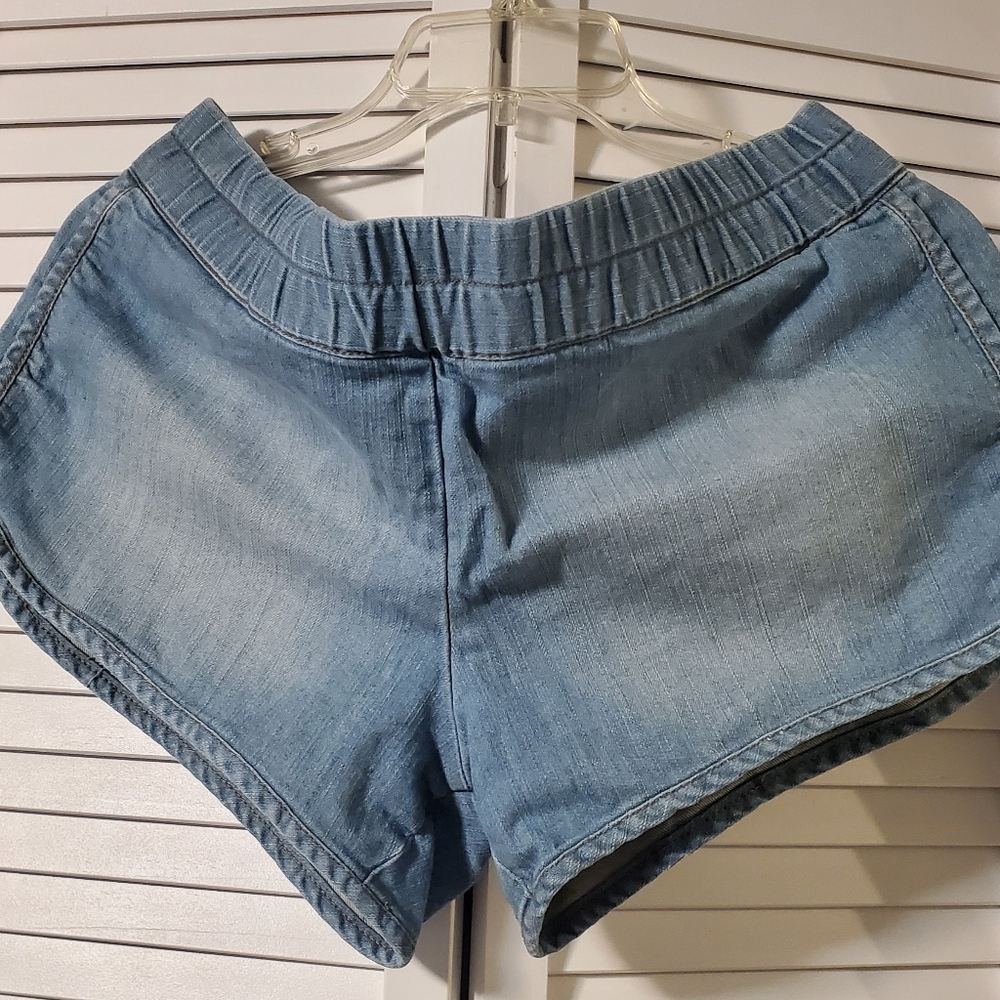 Hurley Denim Shorts Sz Xl